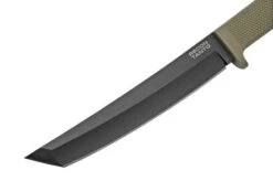 Cold Steel Recon Tanto SK5 49LRTDEBK Dark Earth, Black, Fixed Knife -Famous Knife Shop CS49LRTDEBK 03 coldsteel