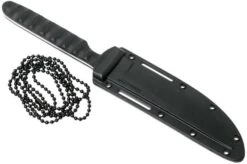 Cold Steel Bowie Spike 53NBSZ Neck Knife -Famous Knife Shop CS53NBSZ 08 cold steel