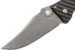 Cold Steel Night Force Damascus 63NF Pocket Knife 14 Cold Steel Night Force Damascus 63NF Pocket Knife -Famous Knife Shop CS63NF 03 cold steel cs63nf 03