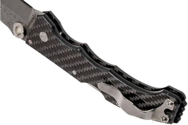 Cold Steel Night Force Damascus 63NF Pocket Knife 7 Cold Steel Night Force Damascus 63NF Pocket Knife - Image 5