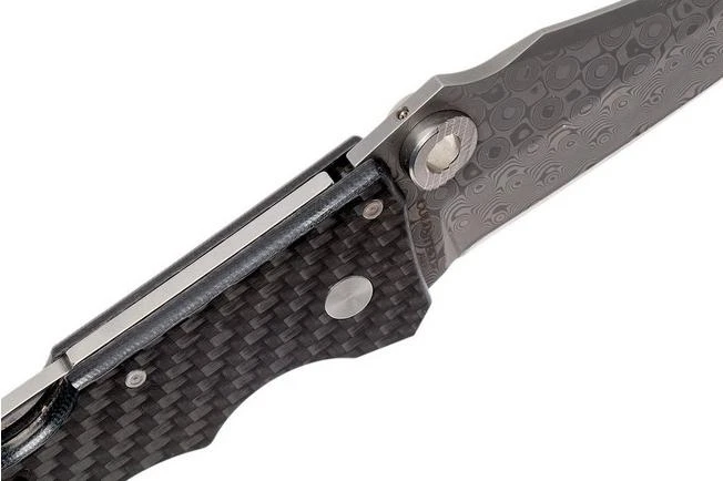Cold Steel Night Force Damascus 63NF Pocket Knife 8 Cold Steel Night Force Damascus 63NF Pocket Knife - Image 6