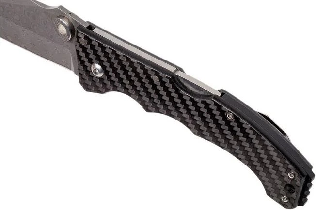 Cold Steel Night Force Damascus 63NF Pocket Knife 9 Cold Steel Night Force Damascus 63NF Pocket Knife - Image 7