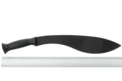 Cold Steel Kukri Machete, 97KMS 11 Cold Steel Kukri Machete, 97KMS -Famous Knife Shop CS97KMS 05 cold steel cs97kms kukri machete d5