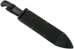 Cold Steel Black Bear Bowie Machete 97SMBWZ Machete -Famous Knife Shop CS97SMBWZ 07 cold steel