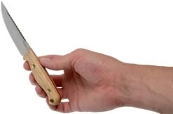 Condor Trelken Knife 114-3.5SS Hunting Knife 60048 -Famous Knife Shop CTK114 35SS 06 condor