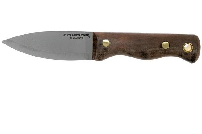 Condor Mini Bushlore 232-3HC Bushcraft Knife 60006 3 Condor Mini Bushlore 232-3HC Bushcraft Knife 60006