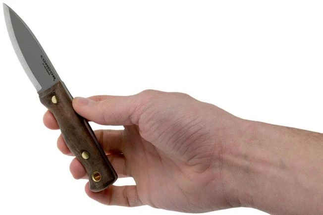 Condor Mini Bushlore 232-3HC Bushcraft Knife 60006 7 Condor Mini Bushlore 232-3HC Bushcraft Knife 60006 - Image 5