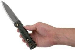 Condor Bushlore 232-4.3HCM Bushcraft Knife 60005 -Famous Knife Shop CTK232 43HCM 06 condor