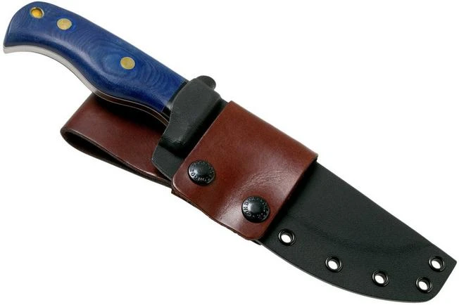 Condor Blue Havoc Knife 2831-5.5HC Outdoor Knife 62735, Joe Flowers Design 8 Condor Blue Havoc Knife 2831-5.5HC Outdoor Knife 62735, Joe Flowers Design - Image 6