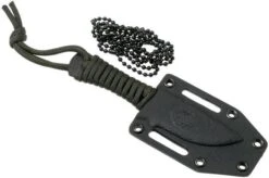 Condor Fidelis 304HC Neck Knife 60404 -Famous Knife Shop CTK304HC 05 condor