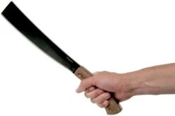 Condor Cambodian Machete 3929-10.3HC Machete 63829 15 Condor Cambodian Machete 3929-10.3HC Machete 63829 -Famous Knife Shop CTK3929 103HC 06 condor