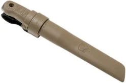 Condor Terrasaur Knife Desert 3944-4.1HC Bushcraft Knife 63846 -Famous Knife Shop CTK3944 41 07 condor