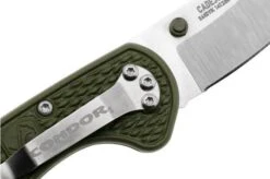 Condor Cadejo Army Green CTK806-2.5SK Pocket Knife 60712 -Famous Knife Shop CTK806 25SK 05 condor