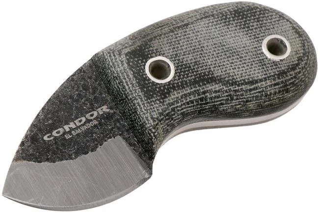 Condor Tortuga Neck Knife CTK807-1.5HC Neck Knife 60716 5 Condor Tortuga Neck Knife CTK807-1.5HC Neck Knife 60716 - Image 3