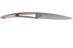 Deejo Gold 37g, Pink Gold Gilded 1AM000012 Pocket Knife 10 Deejo Gold 37g, Pink Gold Gilded 1AM000012 Pocket Knife -Famous Knife Shop DJ1AM000012 02 deejo