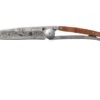 Deejo Tattoo 37g, Rosewood, Cherry Blossom 1CB017-R Pocket Knife -Famous Knife Shop DJ1CB017 R 01 deejo