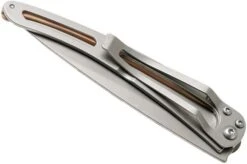 Deejo Tattoo 37g, Juniper Wood, Tribal 1CB020 Pocket Knife 14 Deejo Tattoo 37g, Juniper Wood, Tribal 1CB020 Pocket Knife -Famous Knife Shop DJ1CB020 05 deejo