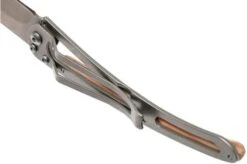 Deejo Tattoo 37g, Juniper Wood, Tribal 1CB020 Pocket Knife 15 Deejo Tattoo 37g, Juniper Wood, Tribal 1CB020 Pocket Knife -Famous Knife Shop DJ1CB020 06 deejo