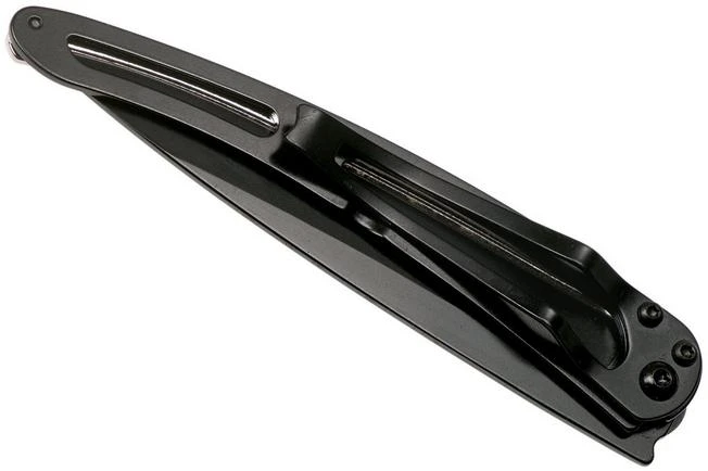 Deejo Tattoo Gold Black 37g, White Gold Gilded, Terra Incognita 1GM000023 Pocket Knife 7 Deejo Tattoo Gold Black 37g, White Gold Gilded, Terra Incognita 1GM000023 Pocket Knife - Image 5