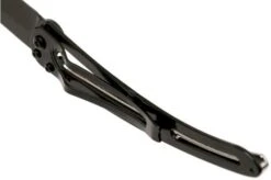 Deejo Tattoo Gold Black 37g, White Gold Gilded, Terra Incognita 1GM000023 Pocket Knife 14 Deejo Tattoo Gold Black 37g, White Gold Gilded, Terra Incognita 1GM000023 Pocket Knife -Famous Knife Shop DJ1GM000023 06 deejo