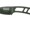 ESEE Candiru OD-green CAN-OD Neck Knife With Black Sheath + Belt Clip -Famous Knife Shop EE CAN OD 01 esee knives v202002 1