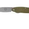 ESEE Churp EE-CH-01 D2, Green Micarta Pocket Knife -Famous Knife Shop EE CH 01 01 esee knives