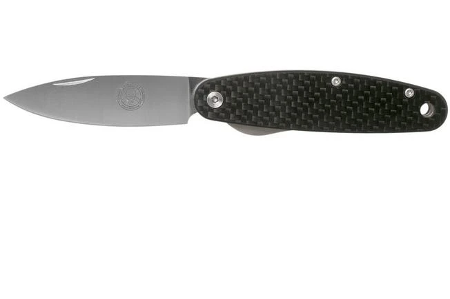 ESEE Churp EE-CH-02 D2, Carbon Fibre Pocket Knife 3 ESEE Churp EE-CH-02 D2, Carbon Fibre Pocket Knife
