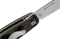 ESEE Churp EE-CH-02 D2, Carbon Fibre Pocket Knife 14 ESEE Churp EE-CH-02 D2, Carbon Fibre Pocket Knife -Famous Knife Shop EE CH 03 06 esee knives