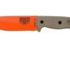 ESEE Model 5 Orange 5POG OD Green Micarta Survival Knife With Kydex Sheath + Belt Clip -Famous Knife Shop EE ESEE 5POG 01 esee knives