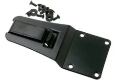 ESEE Model 5 Orange 5POG OD Green Micarta Survival Knife With Kydex Sheath + Belt Clip 17 ESEE Model 5 Orange 5POG OD Green Micarta Survival Knife With Kydex Sheath + Belt Clip -Famous Knife Shop EE ESEE 5POG 08 esee knives