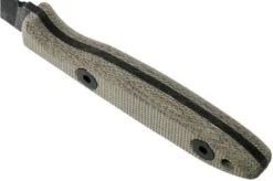 ESEE Camp-Lore CR 2.5 Black Oxide Coating Fixed Knife, Cody Rowen Design -Famous Knife Shop EE ESEE CR2 5 04 esee knives v201812