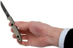 ESEE Camp-Lore CR 2.5 Black Oxide Coating Fixed Knife, Cody Rowen Design -Famous Knife Shop EE ESEE CR2 5 06 esee knives v201812