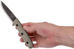 ESEE RB3-JRE Bolieu Camp-Lore, Scandi Grind, Bushcraft Sheath, Rueben Bolieu Design 15 ESEE RB3-JRE Bolieu Camp-Lore, Scandi Grind, Bushcraft Sheath, Rueben Bolieu Design -Famous Knife Shop EE ESEE RB3 JRE 06 esee knives