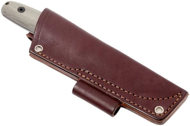 ESEE RB3-JRE Bolieu Camp-Lore, Scandi Grind, Bushcraft Sheath, Rueben Bolieu Design 9 ESEE RB3-JRE Bolieu Camp-Lore, Scandi Grind, Bushcraft Sheath, Rueben Bolieu Design - Image 7