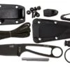 ESEE Knives Izula Kit Black, IZULA-B-KIT -Famous Knife Shop EE IZULA B KIT 01 esee knives ee izula b kit 01