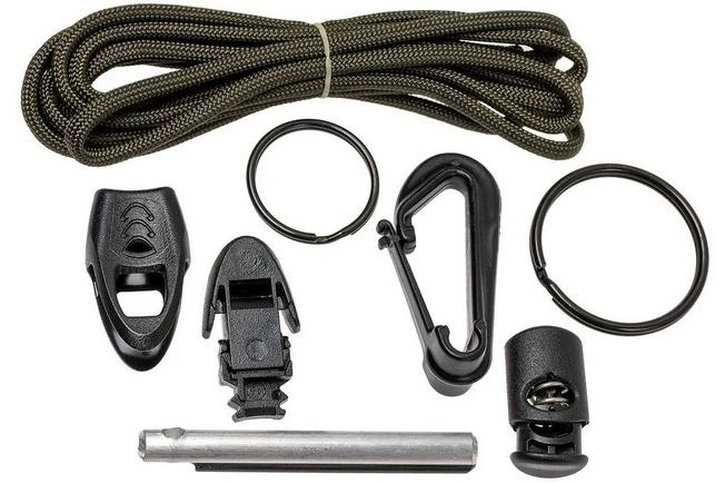 ESEE Knives Izula Kit Black, IZULA-B-KIT 6 ESEE Knives Izula Kit Black, IZULA-B-KIT - Image 4