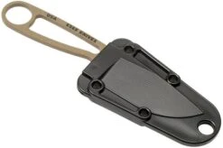 ESEE Izula Dark Earth IZULA-DE-KIT, Survival Kit With Sheath And Firesteel -Famous Knife Shop EE IZULA DEKIT 05 esee knives