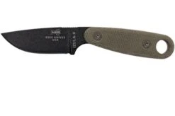 ESEE Knives Izula II Kit Black, IZULA-II-B-KIT -Famous Knife Shop EE IZULA II B KIT 02 esee knives ee izula ii b kit 02