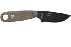 ESEE Knives Izula II Kit Black, IZULA-II-B-KIT -Famous Knife Shop EE IZULA II B KIT 03 esee knives ee izula ii b kit 03