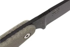 ESEE Knives Izula II Kit Black, IZULA-II-B-KIT -Famous Knife Shop EE IZULA II B KIT 04 esee knives ee izula ii b kit 04