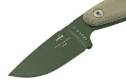 ESEE Knives Izula II OD-Green, IZULA-II-OD -Famous Knife Shop EE IZULA II OD 03 esee