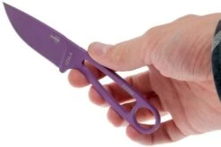 ESEE Izula Purple, IZULA-PURP -Famous Knife Shop EE IZULA PURP 03 esee knives ee izula purp 03