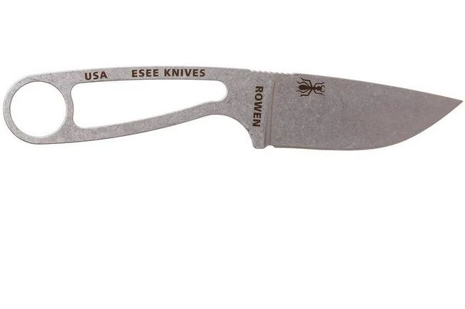 ESEE Knives Izula SS Stainless Steel, IZULA-SS-KIT 4 ESEE Knives Izula SS Stainless Steel, IZULA-SS-KIT - Image 2