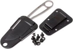 ESEE Knives Izula SS Stainless Steel, IZULA-SS-KIT -Famous Knife Shop EE IZULA SS KIT 05 esee knives ee izula ss kit 05