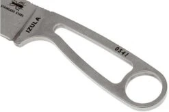 ESEE Knives Izula SS Stainless Steel, IZULA-SS -Famous Knife Shop EE IZULA SS 03 esee izula ee izula ss 03