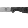 ESEE Knives Zancudo D2 Carbon Fiber-Stonewashed, BRKR2CF Pocket Knife -Famous Knife Shop EE ZANCUDO CF SW D2 01 esee knives zancudo ee zancudo cf sw d2 01