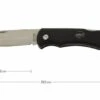 EKA Swede 10 Black, 716608 -Famous Knife Shop EK 716608 01 eka swede 10 ek 716608 d1