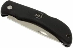 EKA Swede 10 Black, 716608 -Famous Knife Shop EK 716608 03 eka swede 10 ek 716608 d3