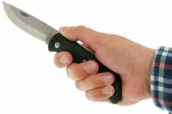 EKA Swede 10 Black, 716608 -Famous Knife Shop EK 716608 08 eka swede 10 ek 716608 d8