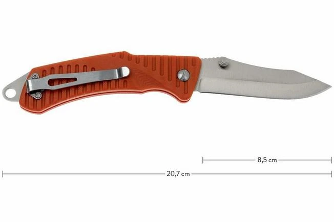 EKA Swede 9 Orange, 734101 3 EKA Swede 9 Orange, 734101